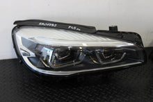 Laden Sie das Bild in den Galerie-Viewer, Frontscheinwerfer BMW 2 Active Tourer F45 5A017B2 5A017B1 LED Ein Satz Headlight SCH9552822889sh
