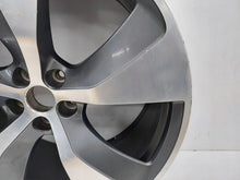 Laden Sie das Bild in den Galerie-Viewer, 1x Alufelge 21 Zoll 9.5" 5x112 31ET 4M0601025E Audi Q7 Rim Wheel FEL5886106181sd