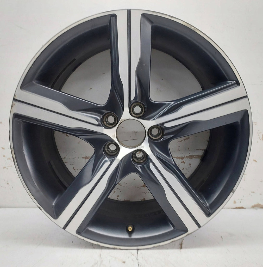 1x Alufelge 18 Zoll 31445218 Volvo V70 V60 S80 S60 Xc60 Rim Wheel FEL7722027677uj