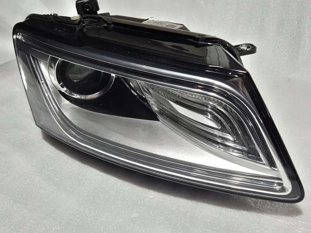 Frontscheinwerfer Audi Q5 8R0941032 Xenon Rechts Scheinwerfer Headlight SCH7517856918eh