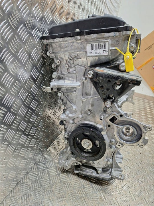 Motor Toyota Chr C-Hr 2ZR 1.8 Hybrid Engine Unkomplett MOT5615618620vi