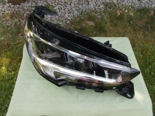 Frontscheinwerfer Opel Corsa F 39162654 FULL LED Rechts Scheinwerfer Headlight