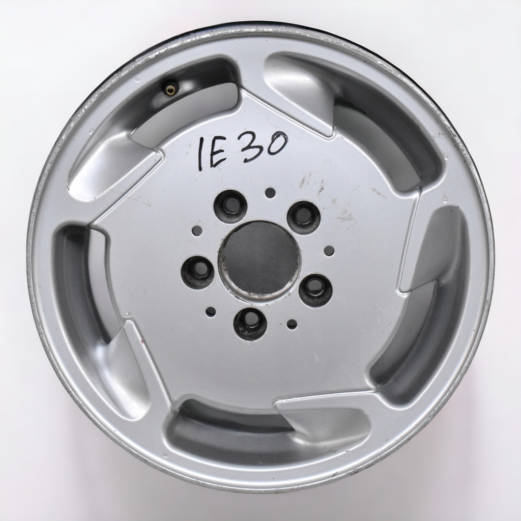 1x Alufelge 15 Zoll 7.0" 5x112 37ET A2024010602 Mercedes-Benz W203 W210 W202