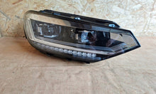 Laden Sie das Bild in den Galerie-Viewer, Frontscheinwerfer VW Touran 5TB941082B LED Rechts Scheinwerfer Headlight
