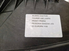 Laden Sie das Bild in den Galerie-Viewer, Frontscheinwerfer BMW 2 Active Tourer U06 5A42244 LED Rechts Headlight SCH1906932170jl