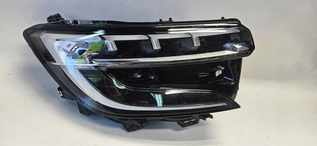 Frontscheinwerfer Renault 260103381R LED Rechts Scheinwerfer Headlight