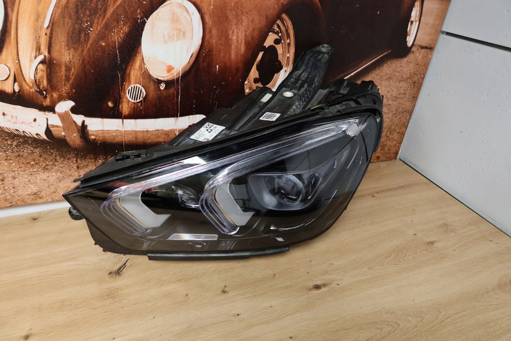 Frontscheinwerfer Mercedes-Benz Gle A1679065508 LED Links Scheinwerfer Headlight