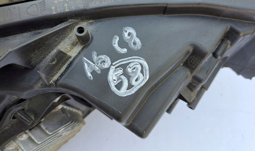 Frontscheinwerfer Audi A6 C8 4K0941039 LED Links Scheinwerfer Headlight SCH2871033166nu