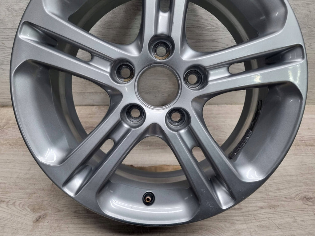 1x Alufelge 16 Zoll 6.5" 5x114.3 55ET Glanz Grau 46621 Honda Civic I Rim Wheel FEL3279228314fp