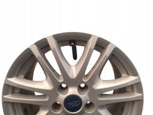 Laden Sie das Bild in den Galerie-Viewer, 1x Alufelge 16 Zoll 7.0" 5x108 50ET Glanz Silber AM5J-1007-CC Ford C-Max FEL5139430157jl
