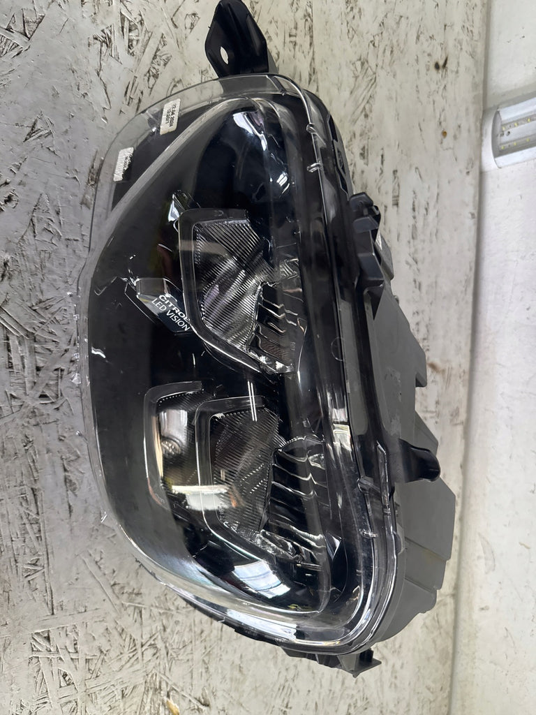 Frontscheinwerfer Citroën C3 III 9836267180 B618MV 90203167 LED Links Headlight SCH1735746649vi