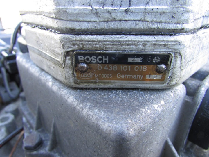 Motor Mercedes-Benz W126 117965 5.0 Benzin Engine Komplett MOT8174735965py