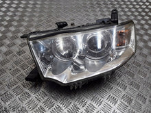 Laden Sie das Bild in den Galerie-Viewer, Frontscheinwerfer Mitsubishi L200 Rechts Scheinwerfer Headlight SCH2608093742ll