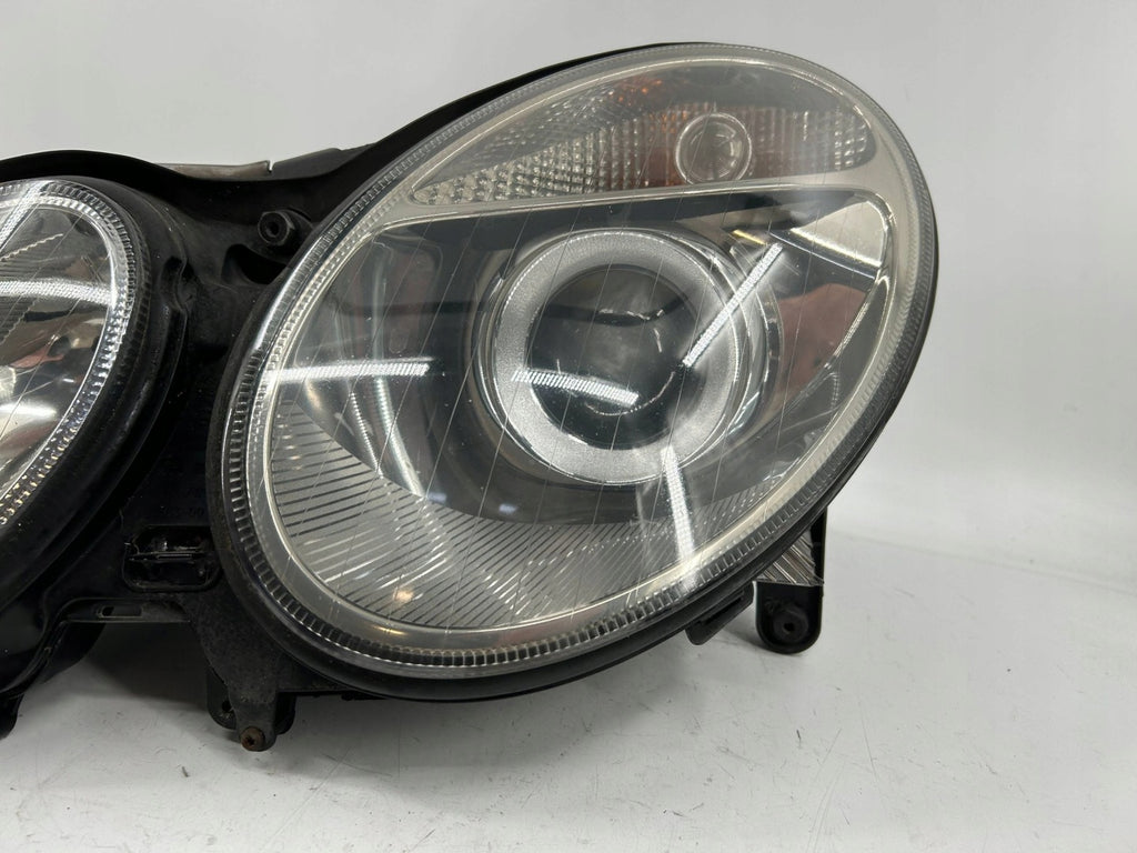 Frontscheinwerfer Mercedes-Benz W211 GHM14922 Links Scheinwerfer Headlight SCH1452921651bi