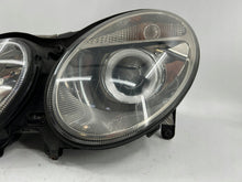 Laden Sie das Bild in den Galerie-Viewer, Frontscheinwerfer Mercedes-Benz W211 GHM14922 Links Scheinwerfer Headlight SCH1452921651bi