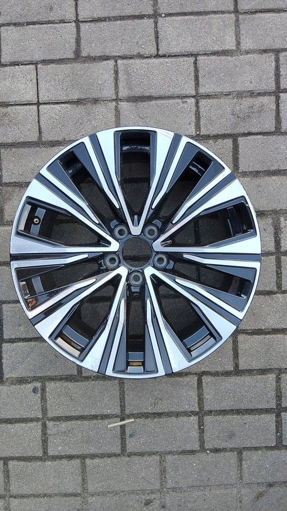 1x Alufelge 18 Zoll 8.0" 5x108 42ET 32271988 Volvo V60 S60 Rim Wheel FEL2188303891vx