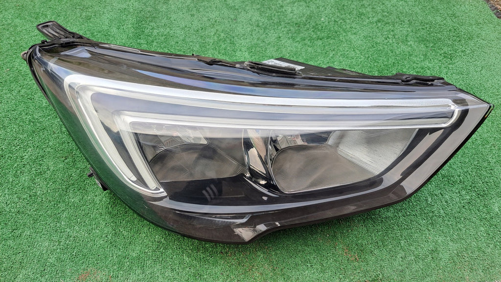 Frontscheinwerfer Opel Crossland X 462161423 Halogen Rechts Headlight