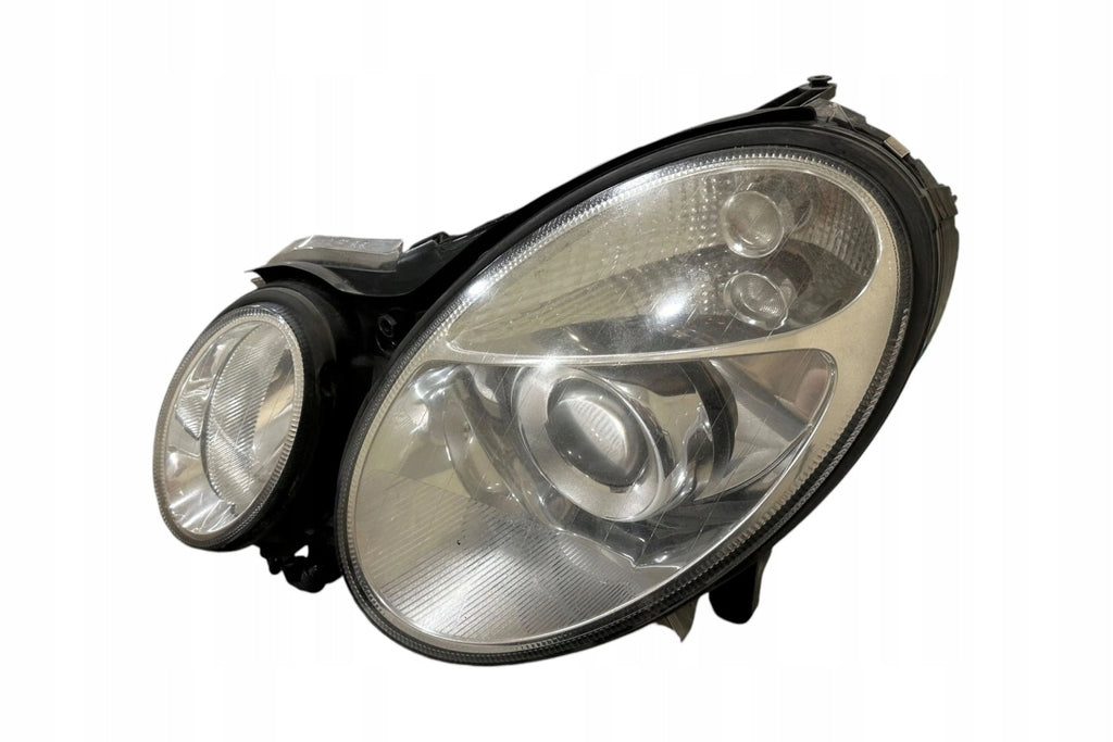 Frontscheinwerfer Mercedes-Benz W211 Links Scheinwerfer Headlight SCH3150915180xt