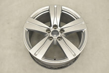 Load image into Gallery viewer, 4x Alufelge 18 Zoll 8.0" 5x112 25ET Glanz Silber 4M0601025A Audi Q7 Rim Wheel FEL6189236988ds
