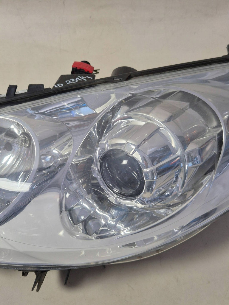 Frontscheinwerfer Peugeot 307 Links Scheinwerfer Headlight SCH2834685955tb
