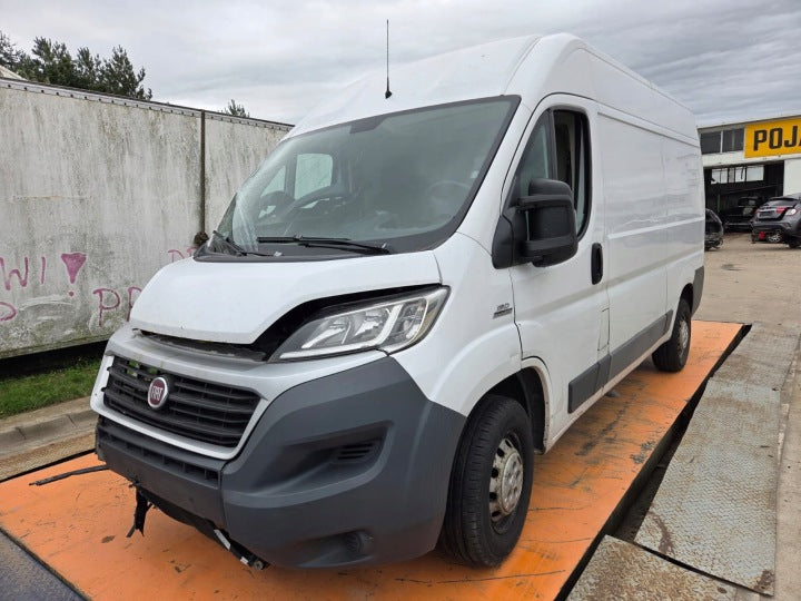 Motor Fiat Ducato F1AE3481D 2.3 131PS 96kW Diesel Engine Unkomplett MOT4218025165og