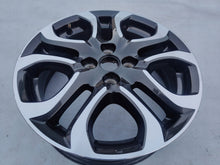 Laden Sie das Bild in den Galerie-Viewer, 1x Alufelge 16 Zoll 5.5&quot; 4x100 40ET 9965405560 Mazda 2 Rim Wheel