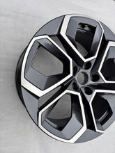 Load image into Gallery viewer, 1x Alufelge 19 Zoll 7.5" 5x112 48ET Glanz Graphit 5E3601025S Mg Octavia Iv FEL7637610657ft