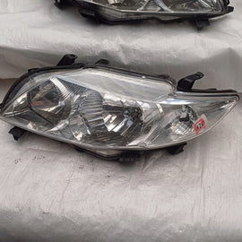 Frontscheinwerfer Toyota Corolla Ein Satz Scheinwerfer Headlight SCH6920504004vu