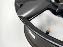 Load image into Gallery viewer, 1x Alufelge 22 Zoll 9.0" 5x108 45ET Glanz MK8M-1007-AA Jaguar F-Pace Rim Wheel FEL8326394054cx