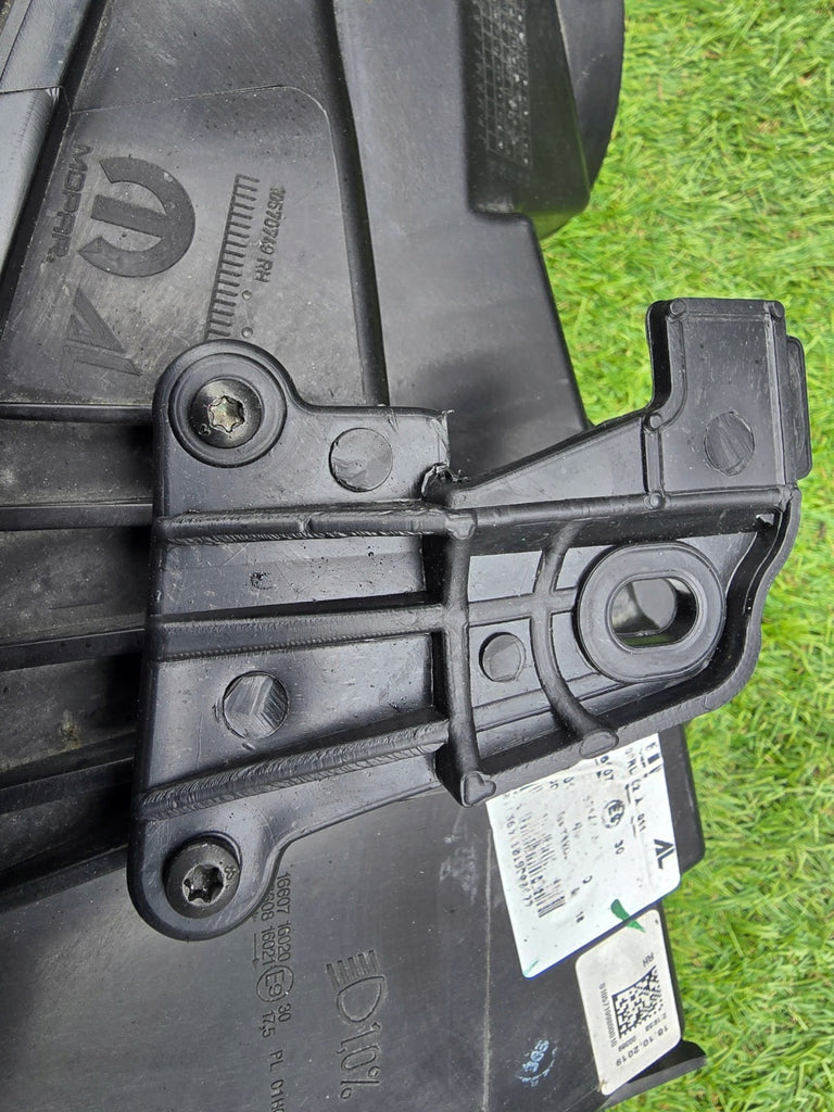Frontscheinwerfer Fiat Tipo Rechts Scheinwerfer Headlight SCH5931132491oe