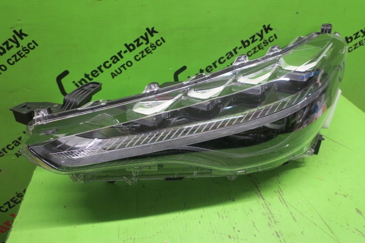 Frontscheinwerfer Toyota Corolla 16-184 LED Links Scheinwerfer Headlight SCH9065498560qj