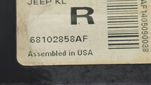 Load image into Gallery viewer, Frontscheinwerfer Jeep Cherokee 68102858AF Rechts Scheinwerfer Headlight SCH2766895065xg