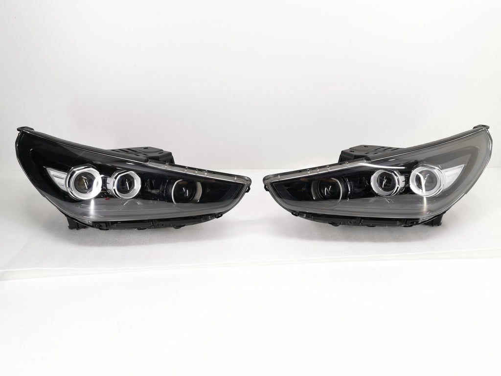 Frontscheinwerfer Hyundai I30 92102-G4120 92101-G4120 LED Rechts oder Links SCH9661769402yh