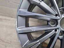 Load image into Gallery viewer, 1x Alufelge 17 Zoll 7.5" 5x112 54ET Glanz Graphit 6856085 BMW 2 F45 Mg Rim Wheel FEL9924555040im