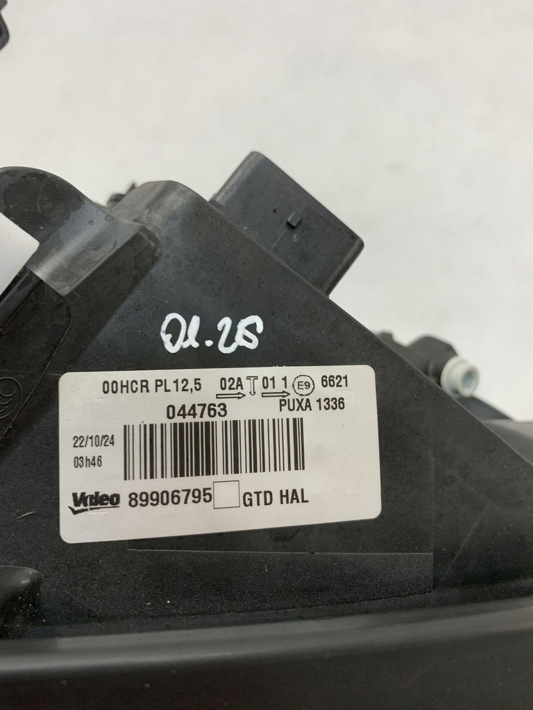 Frontscheinwerfer Renault Scenic 89906795 FALSE Scheinwerfer Headlight SCH7314184006ek