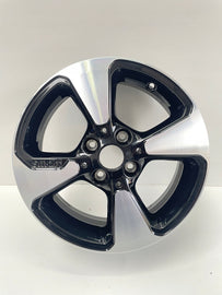 1x Alufelge 15 Zoll 5.0