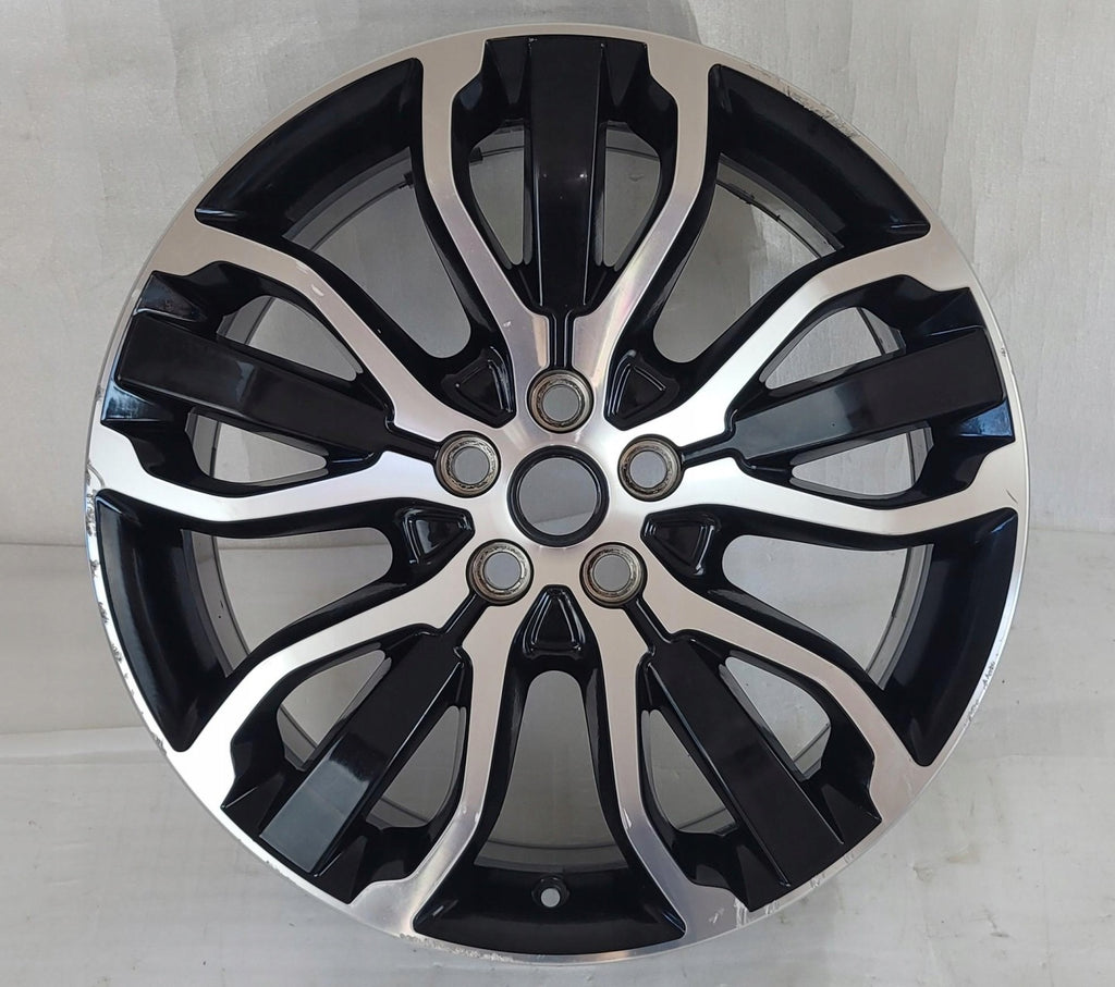 1x Alufelge 21 Zoll 9.5" 5x120 49ET DK62-1007-FA Land Rover Range I Sport FEL7719297371nm