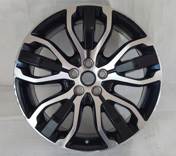1x Alufelge 21 Zoll 9.5" 5x120 49ET DK62-1007-FA Land Rover Range I Sport FEL7719297371nm