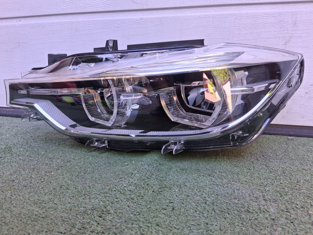 Frontscheinwerfer BMW 3 F30 F31 7419633-04 Full LED Links Scheinwerfer Headlight SCH9552653054zx
