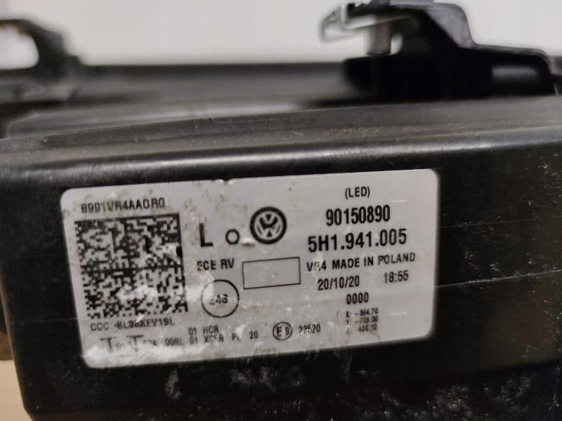 Frontscheinwerfer VW Golf VIII 5H1941005 LED Links Scheinwerfer Headlight SCH7185987692an