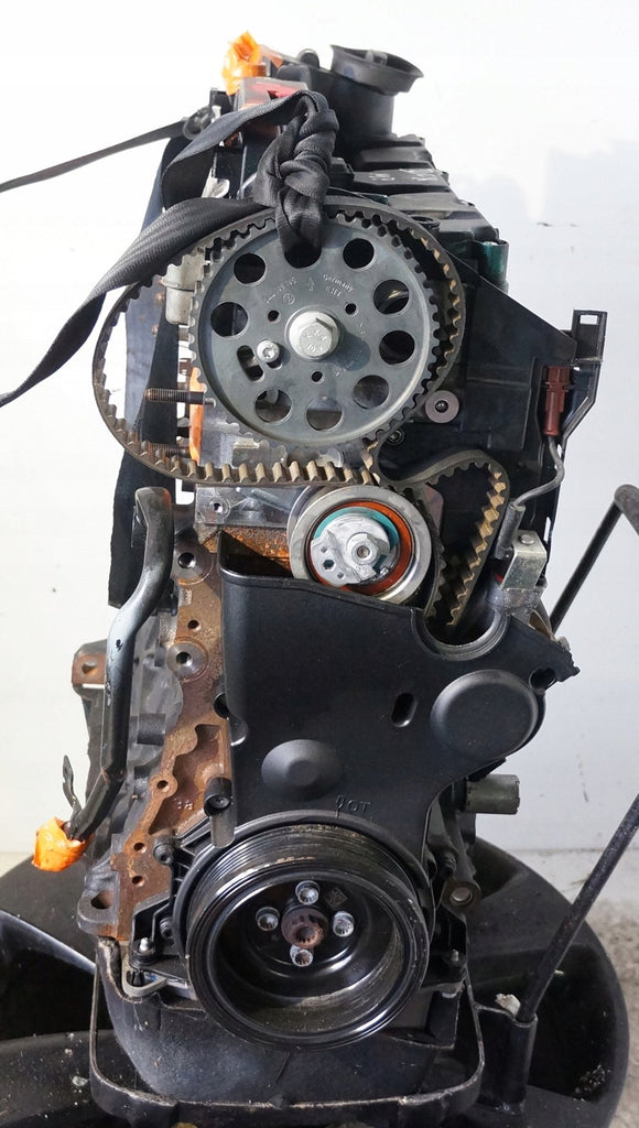 Motor Audi Skoda VW A3 Octavia Golf VII DCX 1.6 TDI 85TKm 2013 Diesel Unkomplett