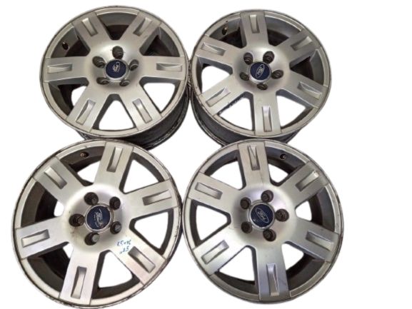 4x Alufelge 16 Zoll 6.5" 5x108 Ford Mondeo I Rim Wheel FEL7319182289hq