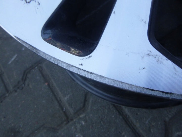 1x Alufelge 18 Zoll 8.5" 5x115 Opel Insignia B Rim Wheel FEL2358906205ah