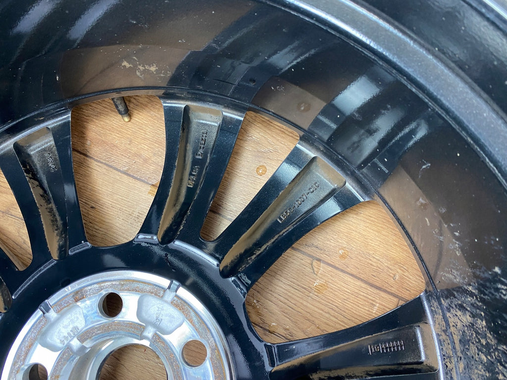 1x Alufelge 20 Zoll 8.0" 5x114.3 50ET LB5C-1007-C1C Ford Rim Wheel