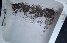 Load image into Gallery viewer, 1x Alufelge 17 Zoll 6.5" 5x114.3 40ET Glanz Silber EY17AMB55 Nissan I Rim Wheel FEL4662354562jm