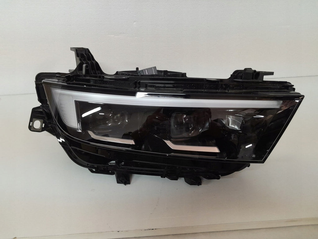 Frontscheinwerfer Opel Astra L 662588537 Full LED Ein Satz Headlight SCH8771546811gm