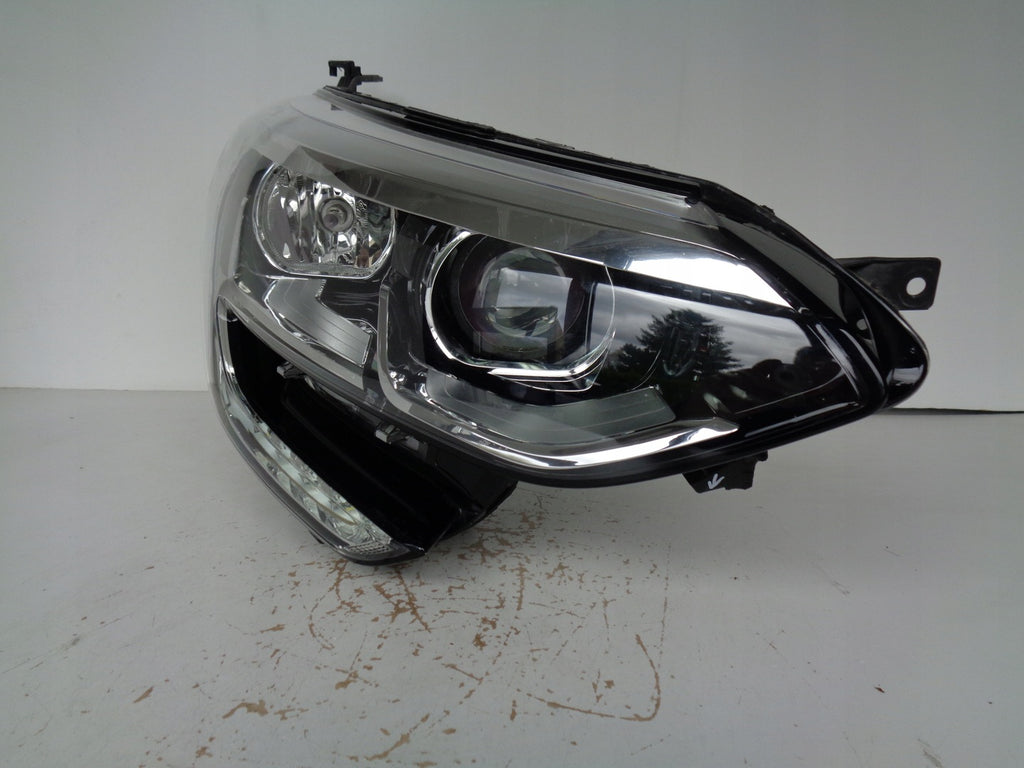Frontscheinwerfer Renault Megane IV 260102555R LED Rechts Scheinwerfer Headlight SCH1466924556ps