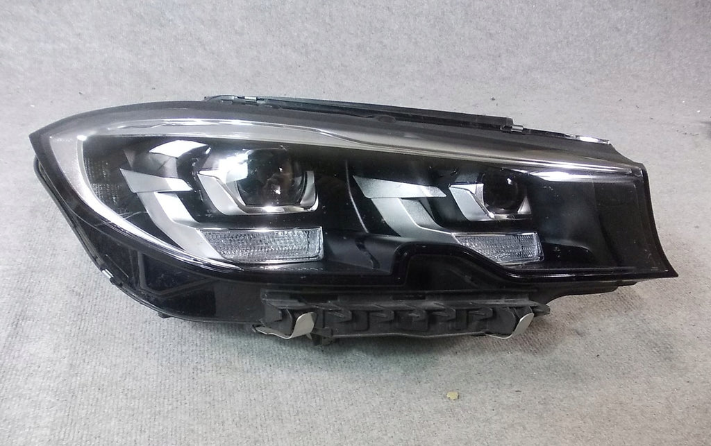 Frontscheinwerfer BMW 3 G21 G20 9481696-08 LED Rechts Scheinwerfer Headlight SCH2697452470cj