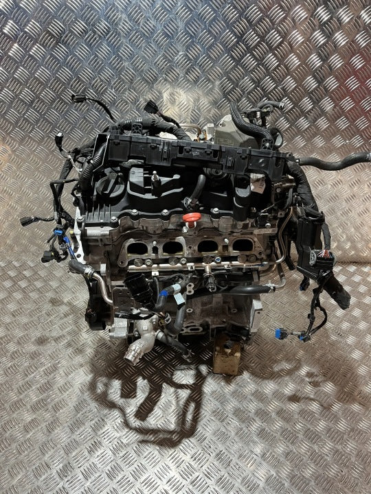 Motor Kia Sportage V G4FT 1.6 TGDI 12TKm 2021 Benzin Engine Komplett MOT3487362209og