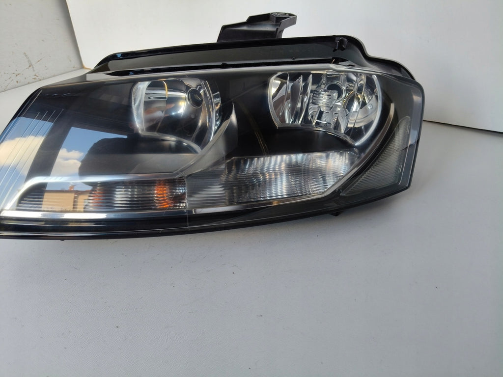 Frontscheinwerfer Audi A3 8P0941003BB Links Scheinwerfer Headlight SCH3309851077sp